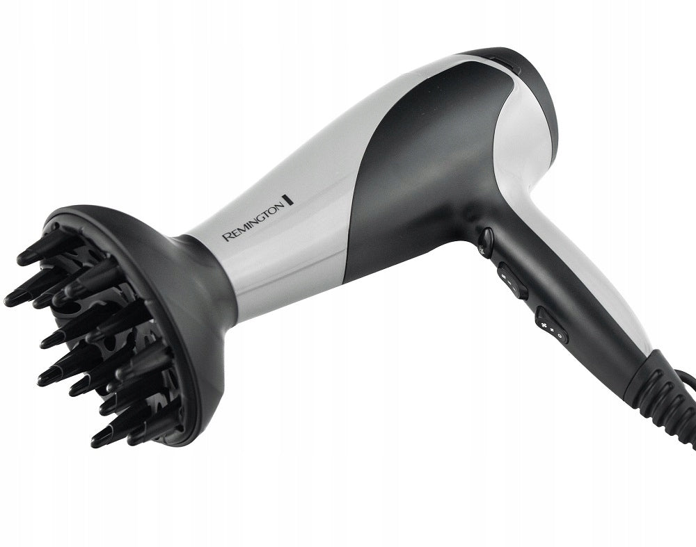 Hairdryer Remington IonicDry2200 D3190S POWERFUL 2200 W ionization Brand Remington