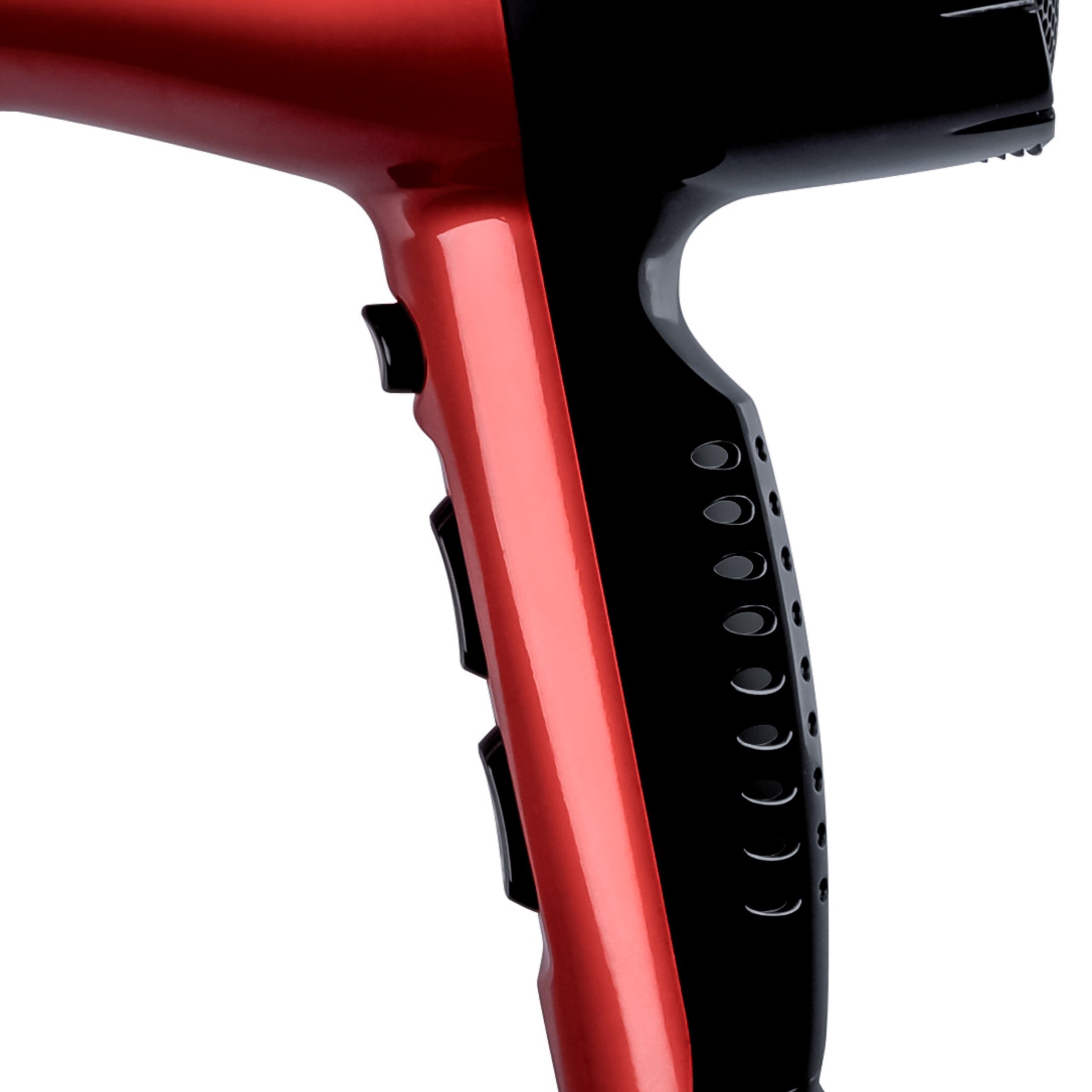 Hairdryer Sencor SHD6600 2000W 3 temperatures 2 speeds red Manufacturer code SHD 6600