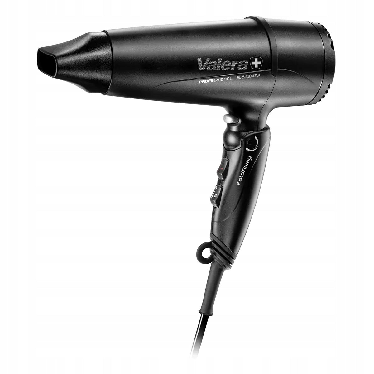 Hairdryer Valera Swiss Light 5400 2000 W Ionization Folding Black