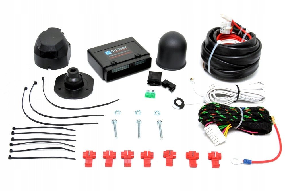Haka ELECTRICAL INSTALLATION MODULE FOR 13P CAMPING