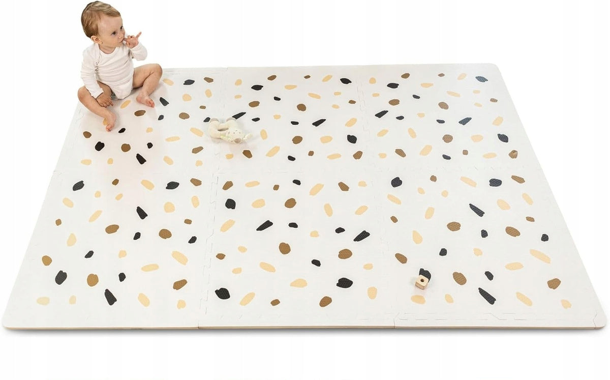 Hakuna Matte Puzzle Mat for Babies and Kids 1,8x1,2m XXL CONFETTI THEME