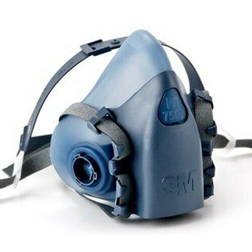 Half Mask Chemical Mask 3M 7503 for Sprays for Pesticides Poland 3M Packaging status original