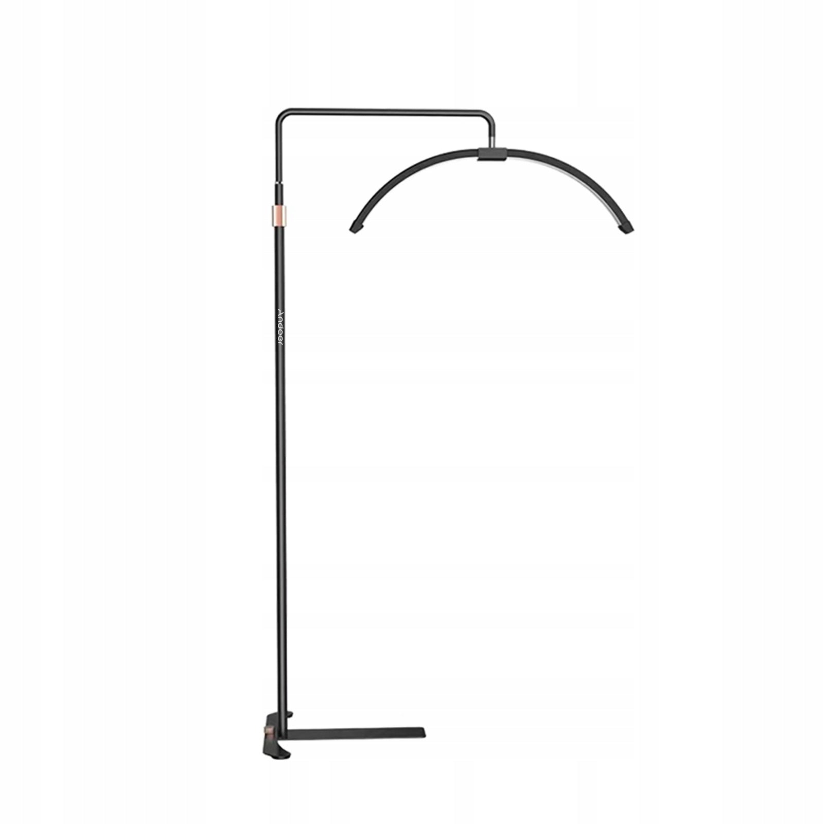 Half Moon Floor Fill Light 36W 3200K-5600K Dimmable Led Video Light