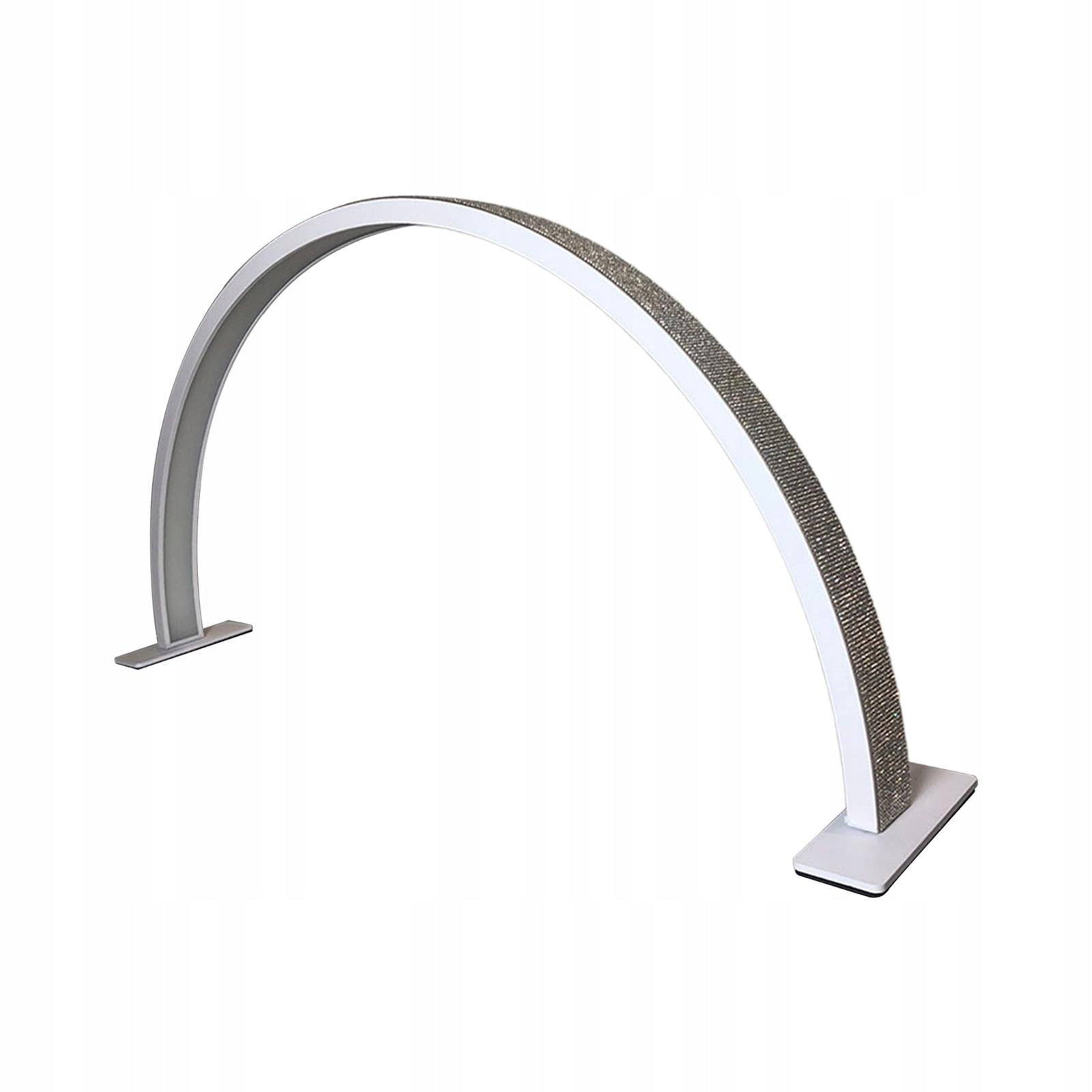 Half Moon Nail Desk Lamp Lighting Professional 3 Color 20W White rhinestone Color other
