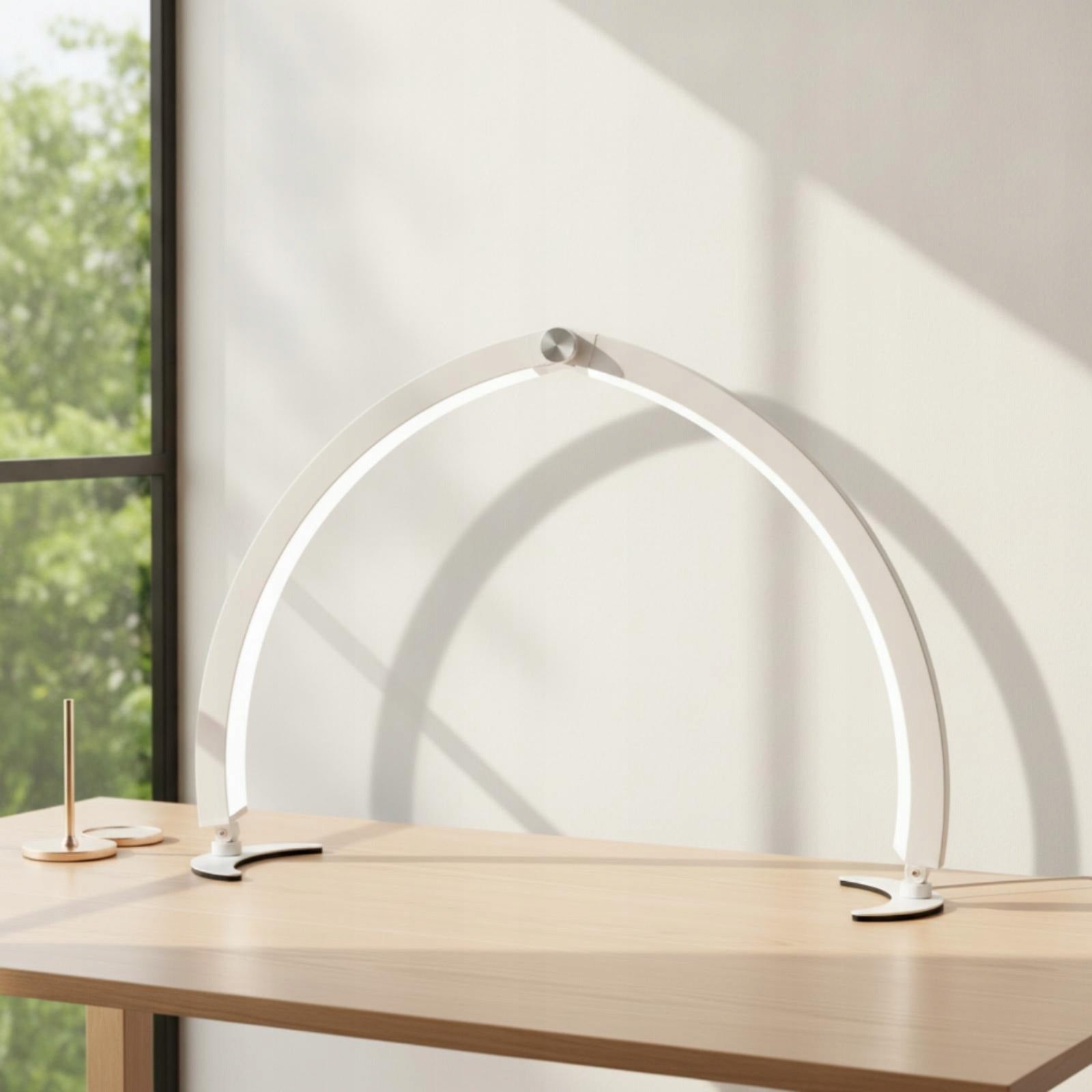 Half Moons Nail Light with Curved Base Arch Half Cosmetic White Eu Plug Medical device type accessories for a medical device or a product without an intended medical purpose
