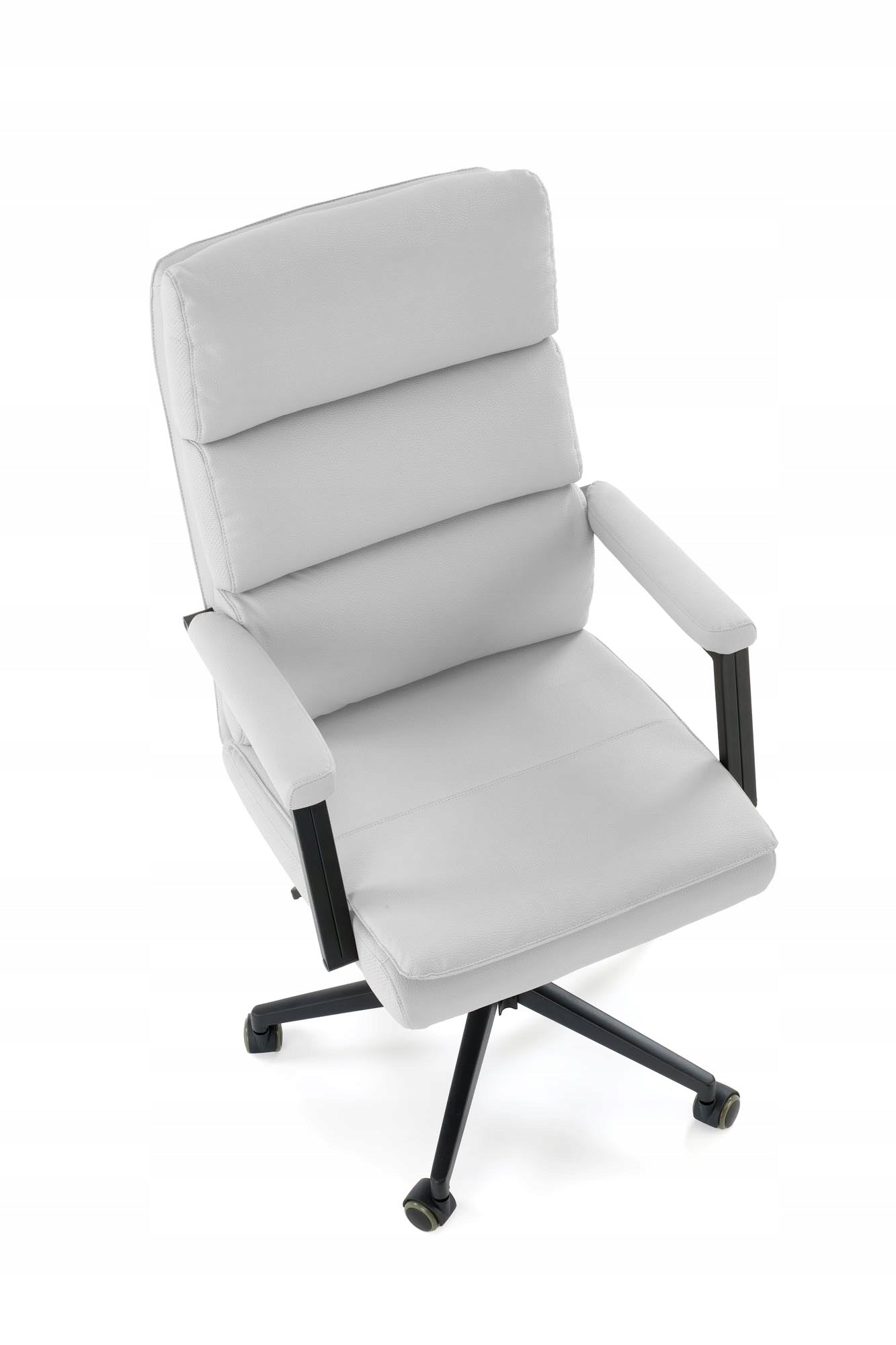 Halmar ADRIANO 2 office swivel office chair for desk light ash Packaging status original