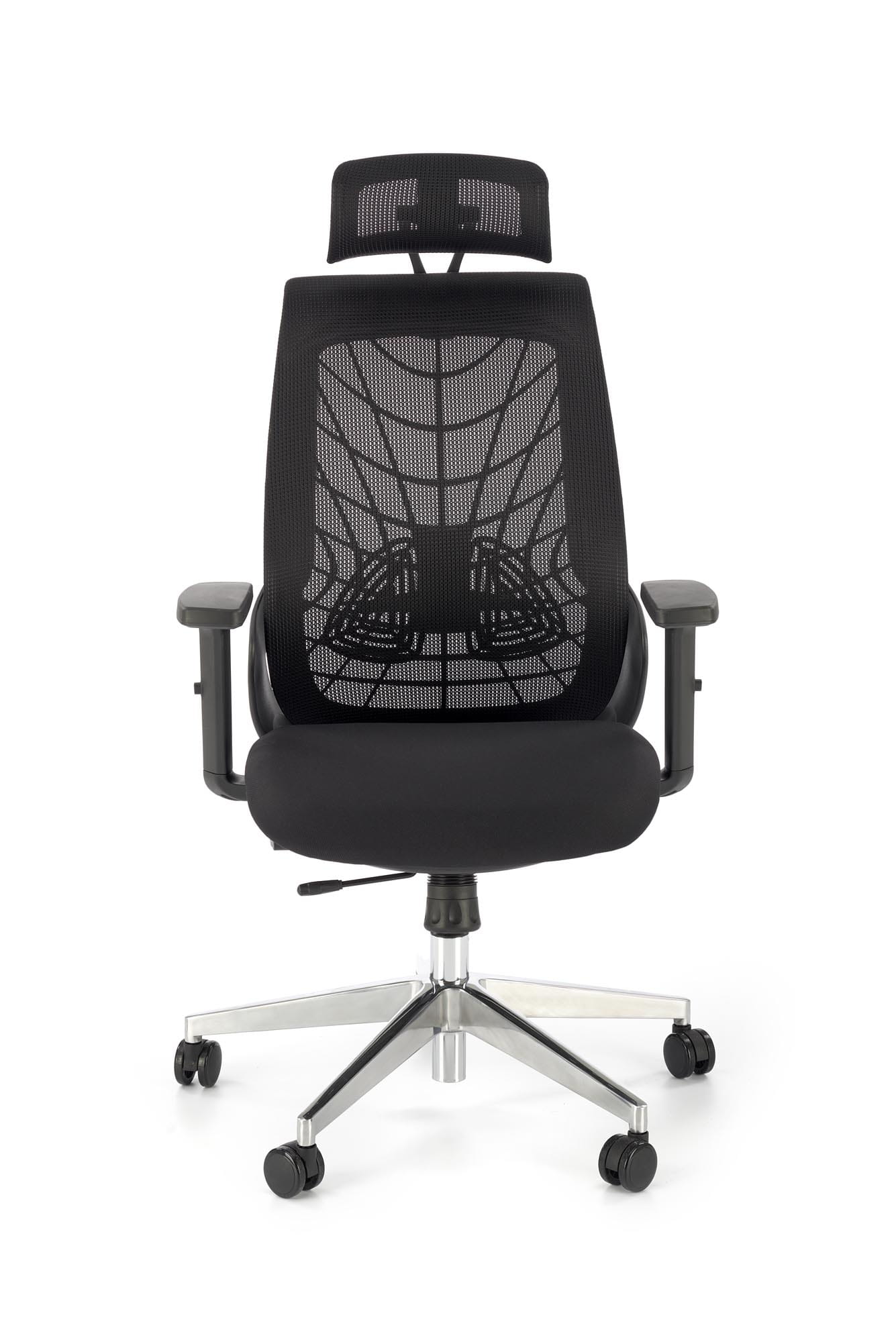 Halmar GERONIMO ergonomic swivel office chair ATEST black Brand Halmar