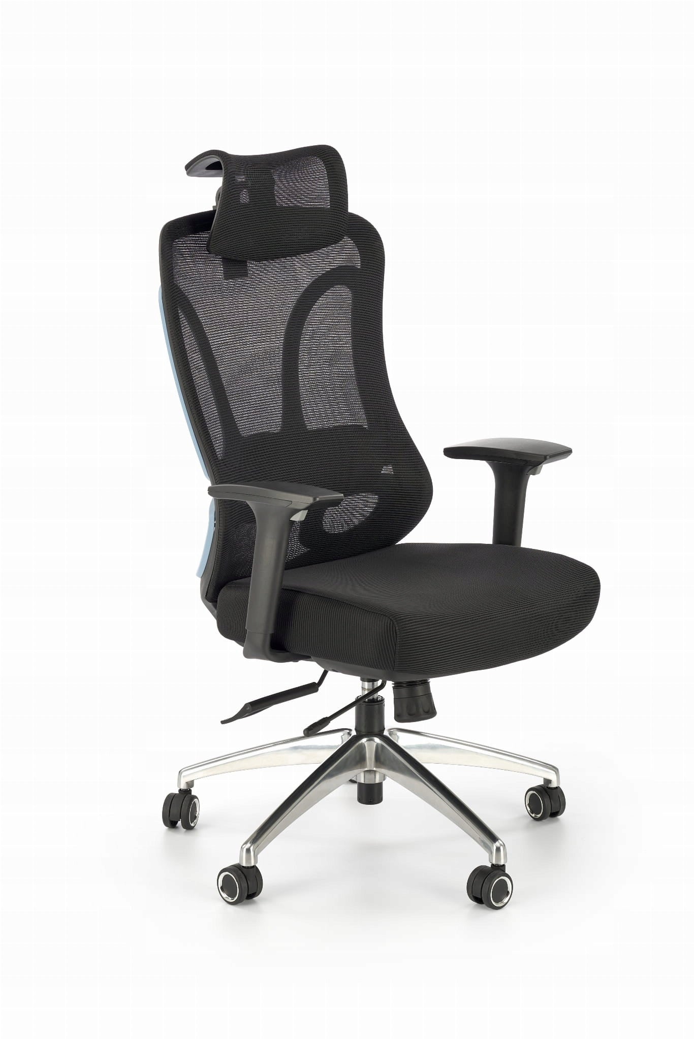 Halmar GILBERTO ergonomic office swivel chair black MEETS EU STANDARDS