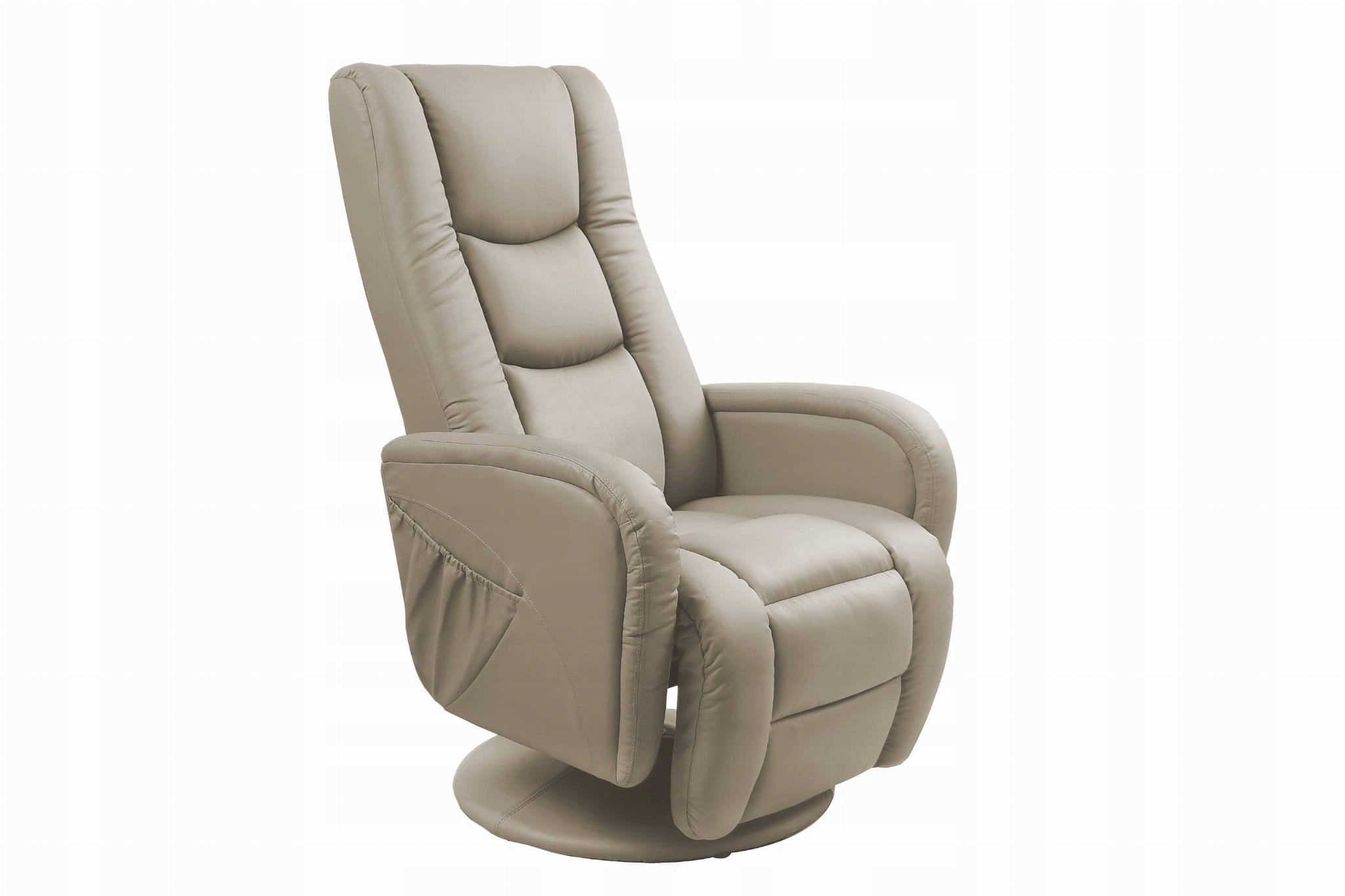 Halmar PULSAR recliner with cappuccino massage function Manufacturer code 2010001153375