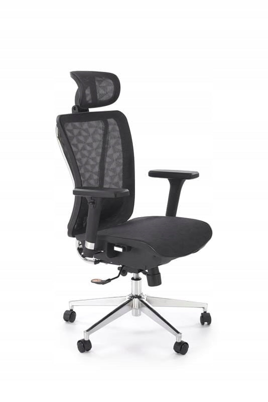 Halmar VIXEN office chair ergonomic swivel black MEETS HEALTH AND SAFETY STANDARDS Medical device no