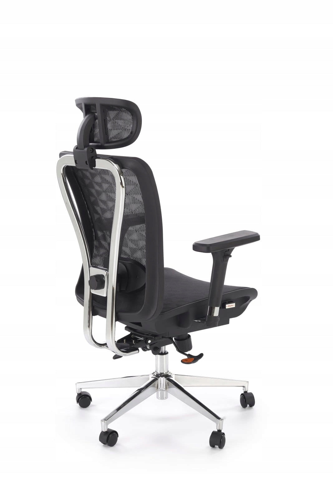 Halmar VIXEN office chair ergonomic swivel black MEETS HEALTH AND SAFETY STANDARDS Packaging status original