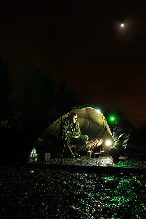 Halo Bivvy Light Tent Light Fox Brand Fox