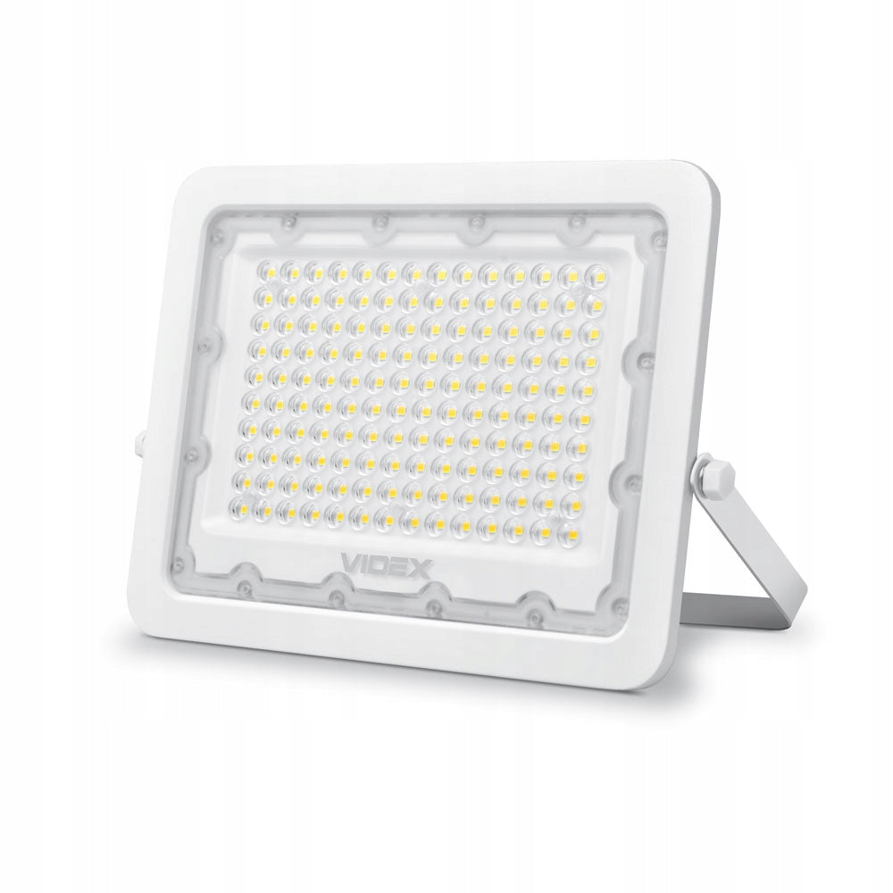 Halogen Floodlight LED white LAMP 100W 9000lm 5000K IP65 VIDEX neutral Manufacturer code VLE-F2E-1005W