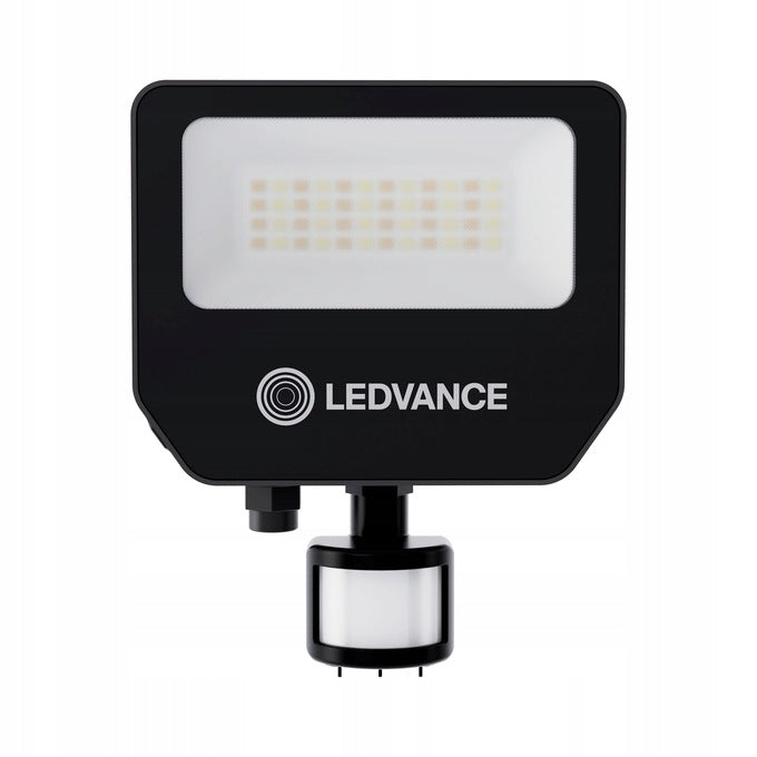 Halogen LED Floodlight Motion Sensor 18W CCT IP65 Outdoor Headlight Brand Ledvance