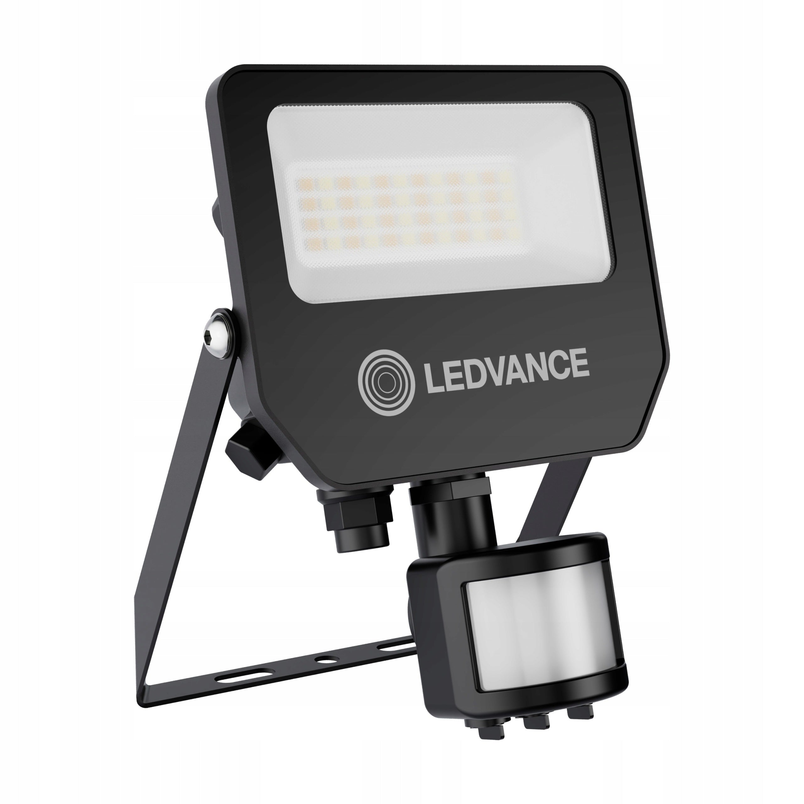 Halogen LED Floodlight Motion Sensor 18W CCT IP65 Outdoor Headlight Packaging status original