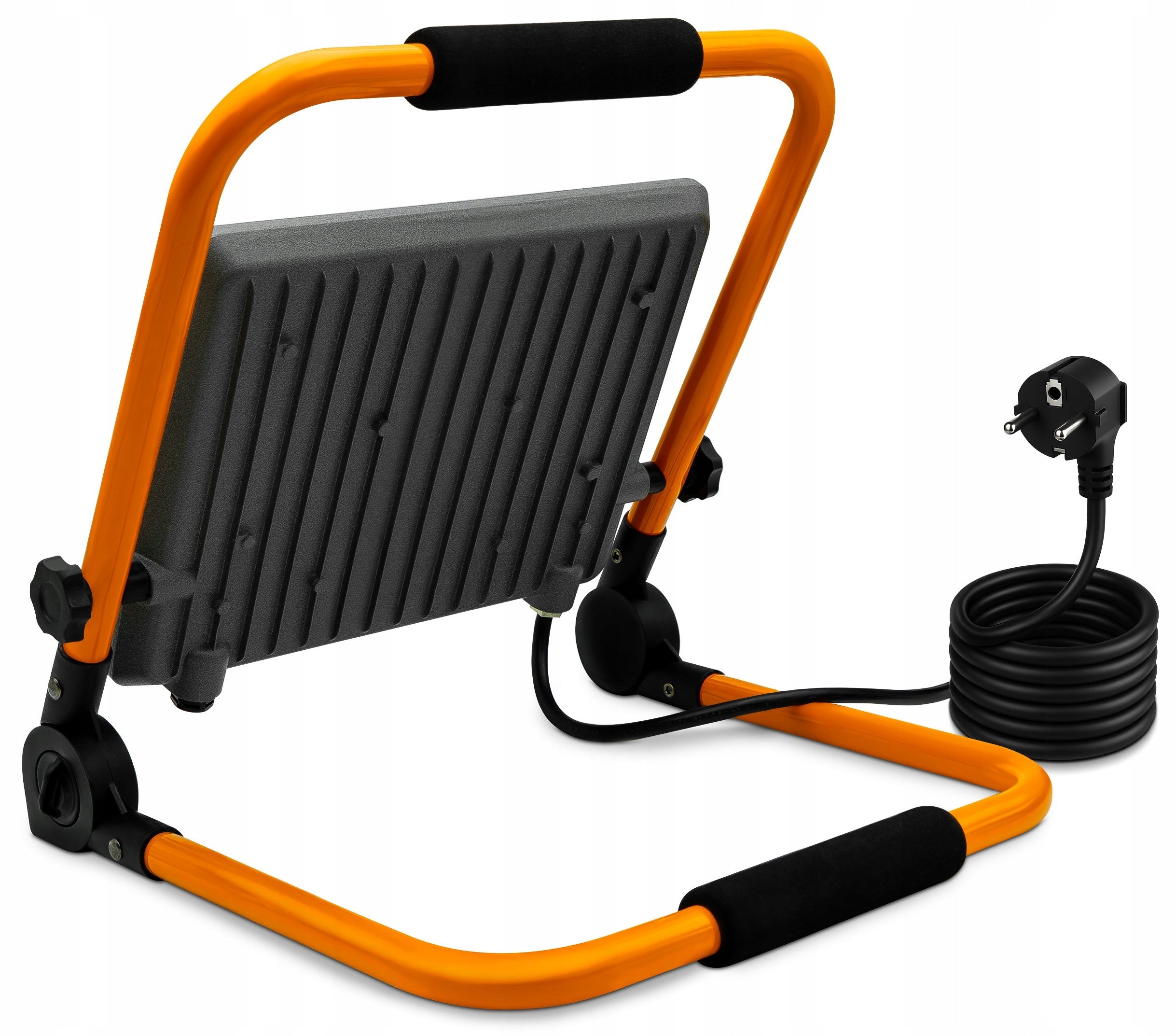 Halogen LED Floodlight Portable Lamp 130W 13000LM 4000K Lighting IP65 Brightness 13000 lm