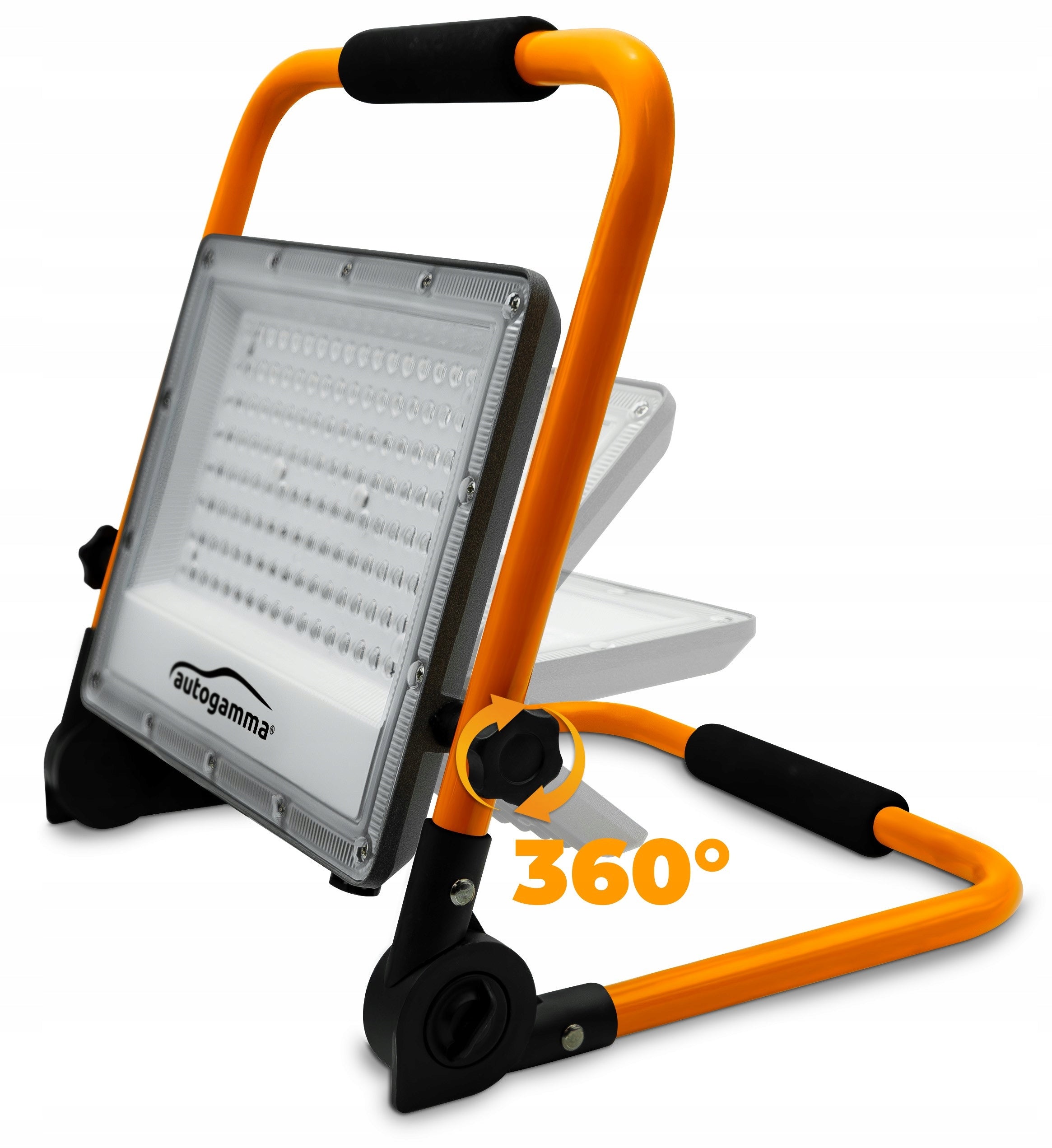 Halogen LED Floodlight Portable Lamp 130W 13000LM 4000K Lighting IP65 Color temperature 4000 K