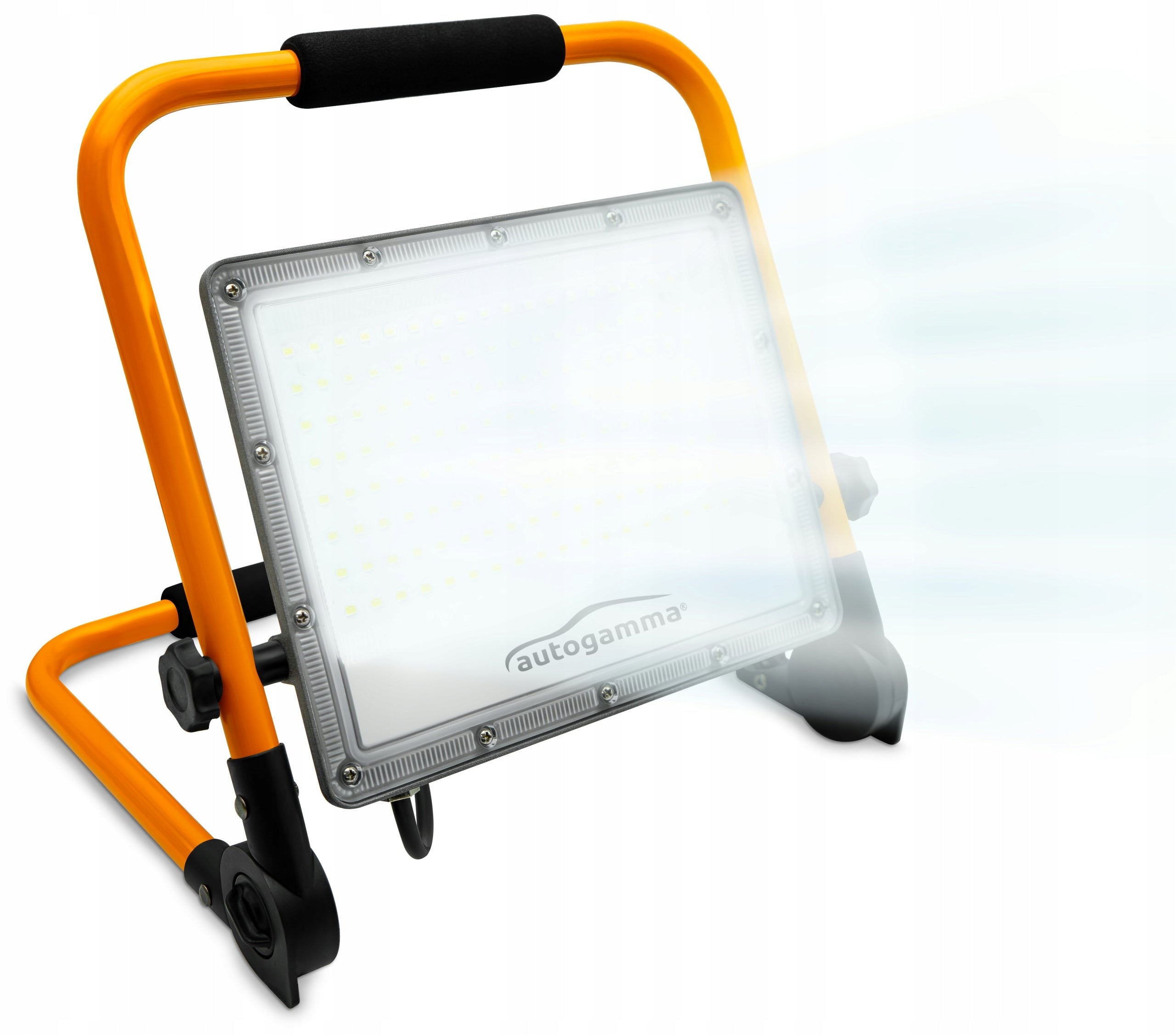 Halogen LED Floodlight Portable Lamp 130W 13000LM 4000K Lighting IP65 Light color warm white