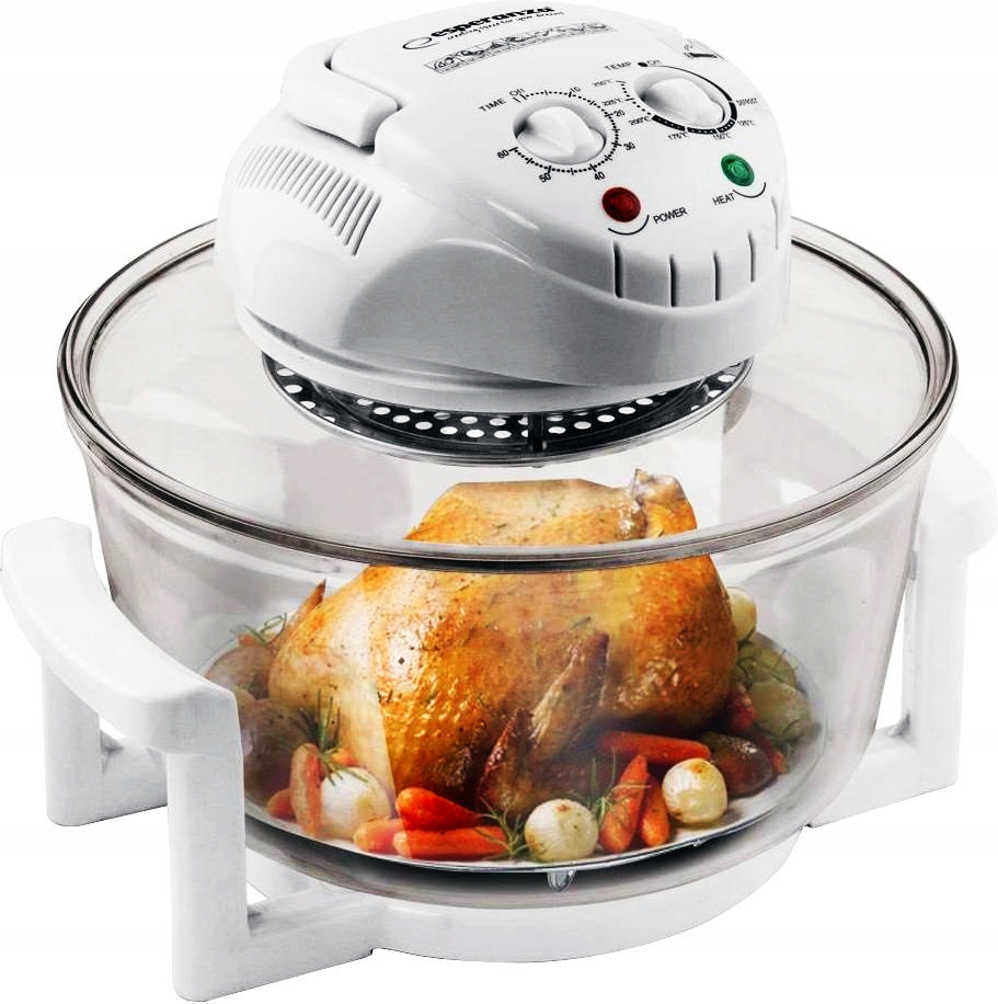 Halogen combination Esperanza Quasar EKO003 1400W 18l white