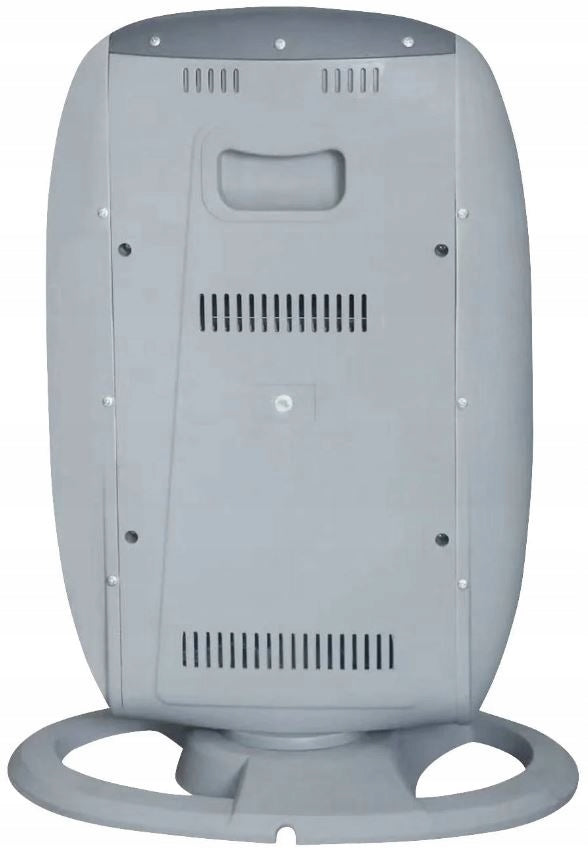 Halogen radiator Radiator Stove 1200W Safety automatic shutdown if the device tips over
