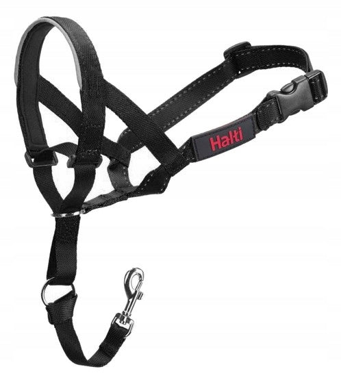 Halti Canteen - bridle collar size 3 black Brand Halti