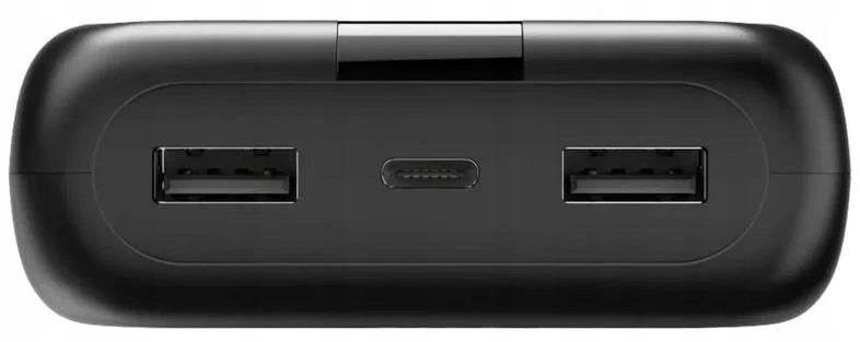 Hama Power Pack Performance Powerbank 24000 mAh Anthracite Manufacturer code 201711