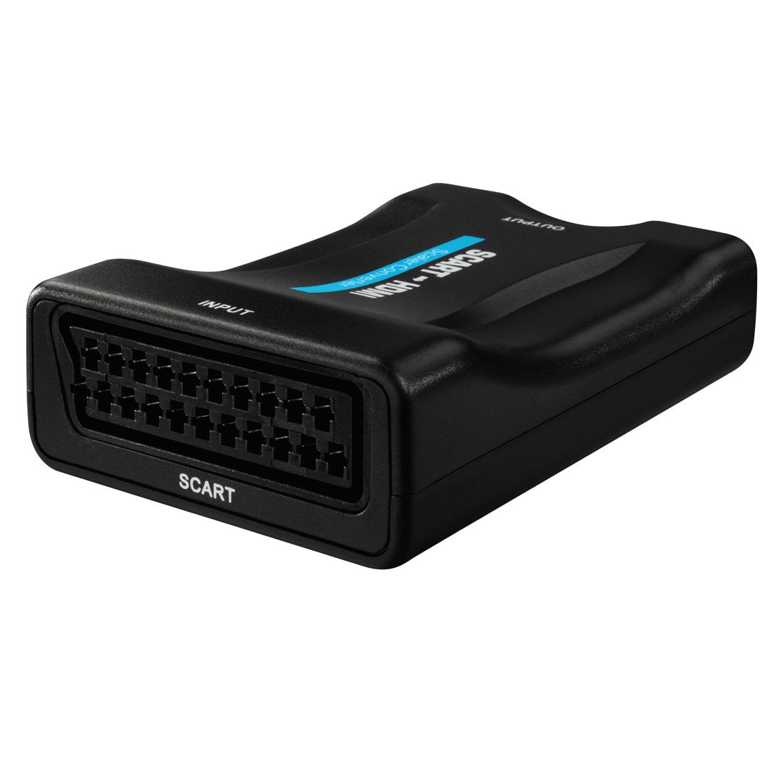 Hama adapter converter Scart to HDMI Converter adapter full HD Manufacturer code 121775