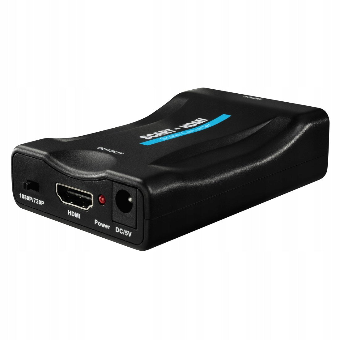 Hama adapter converter Scart to HDMI Converter adapter full HD Model KONWERTER AV