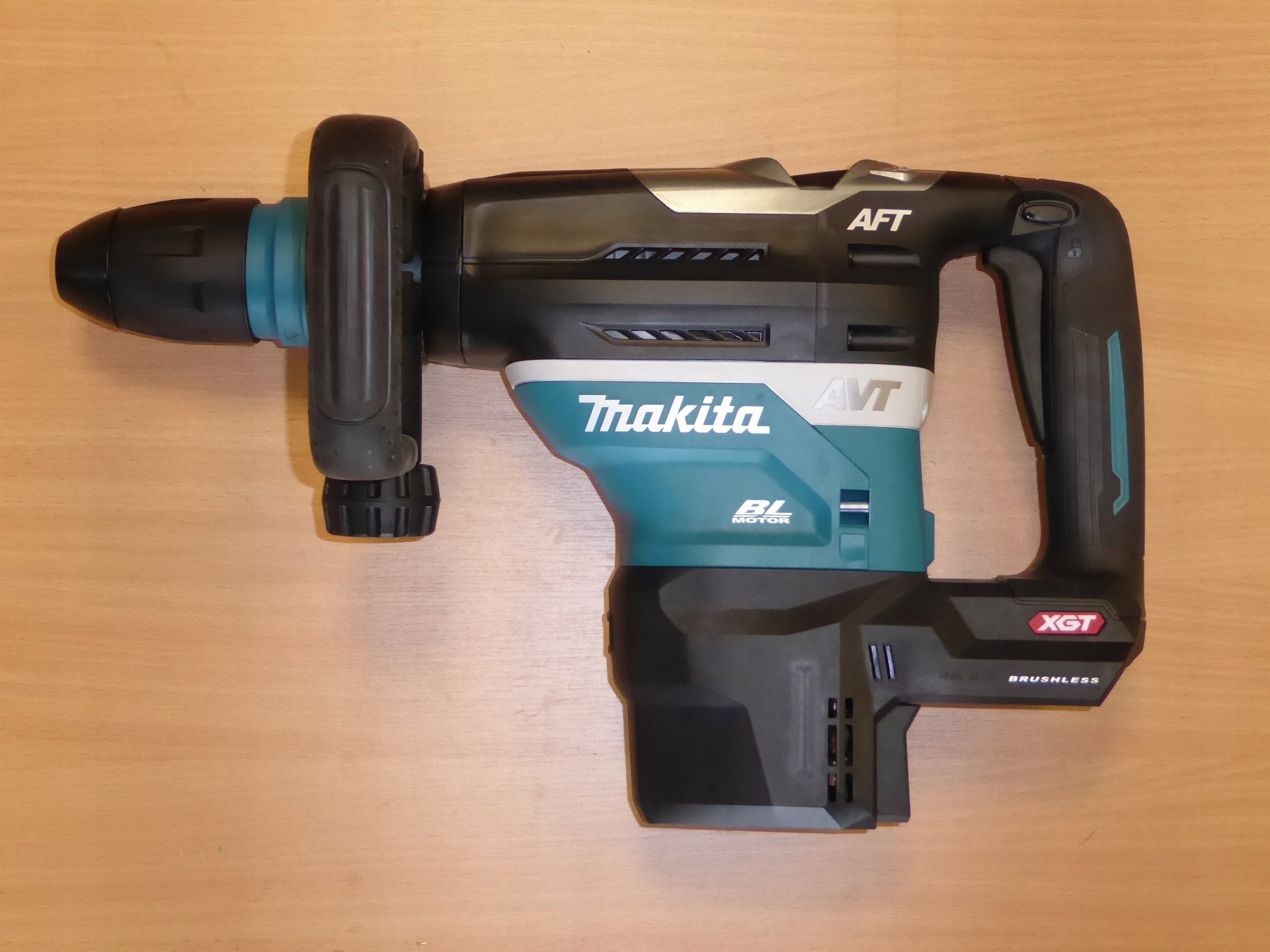 Hammer SDS-MAX 40 V max XGT AWS Makita HR005GZ01 EAN (GTIN) 088381732437