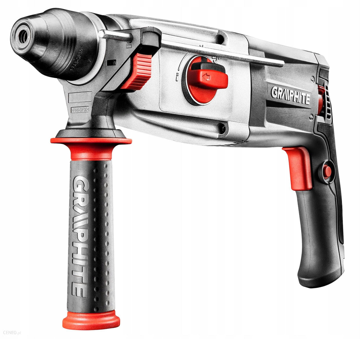 Hammer drill Graphite SDS Plus 900 W