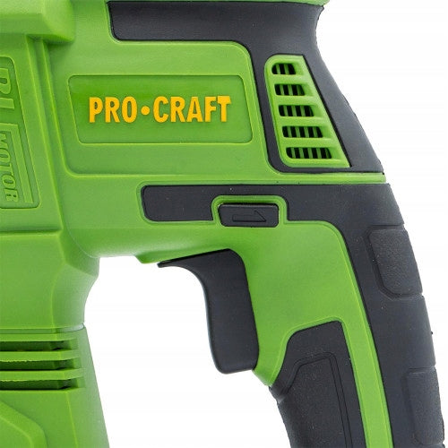 Hammer drill Procraft SDS Plus PHA40 body Manufacturer code PHA40