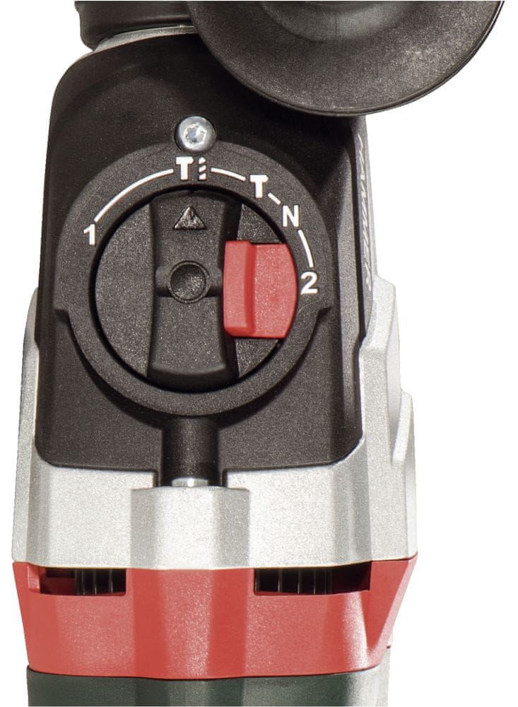 Hammer drill SDS Plus Two-speed METABO UHE 2660-2 QUICK BODY Brand Metabo