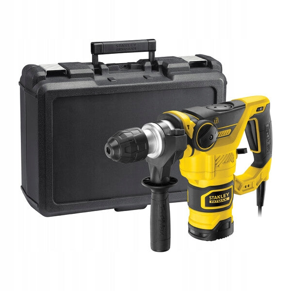 Hammer drill Stanley FME1250K-QS SDS Plus 1250 W