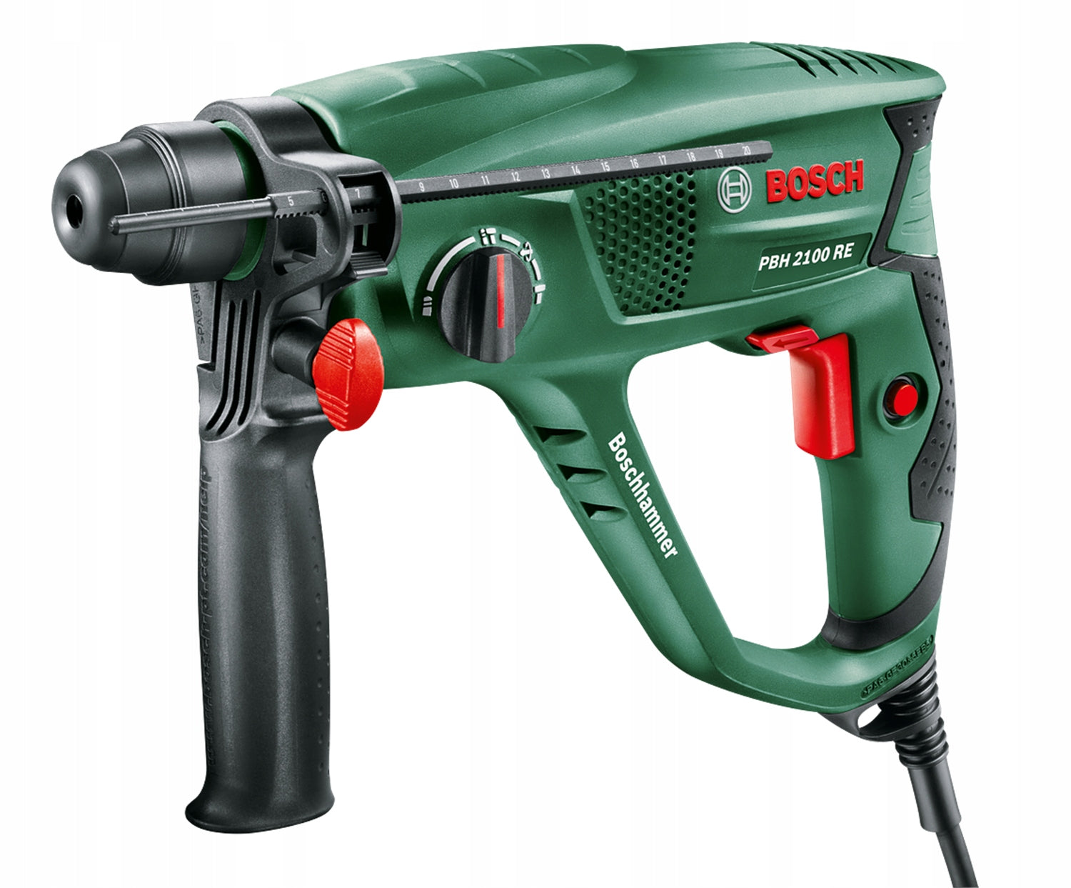 Hammer drill case Bosch PBH 2100 RE Brand Bosch
