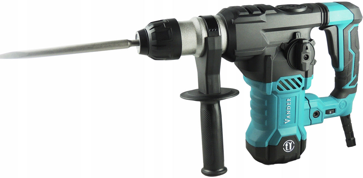 Hammer drill rotary hammer Vander SDS Plus 1500 W VMU744 Packaging status original