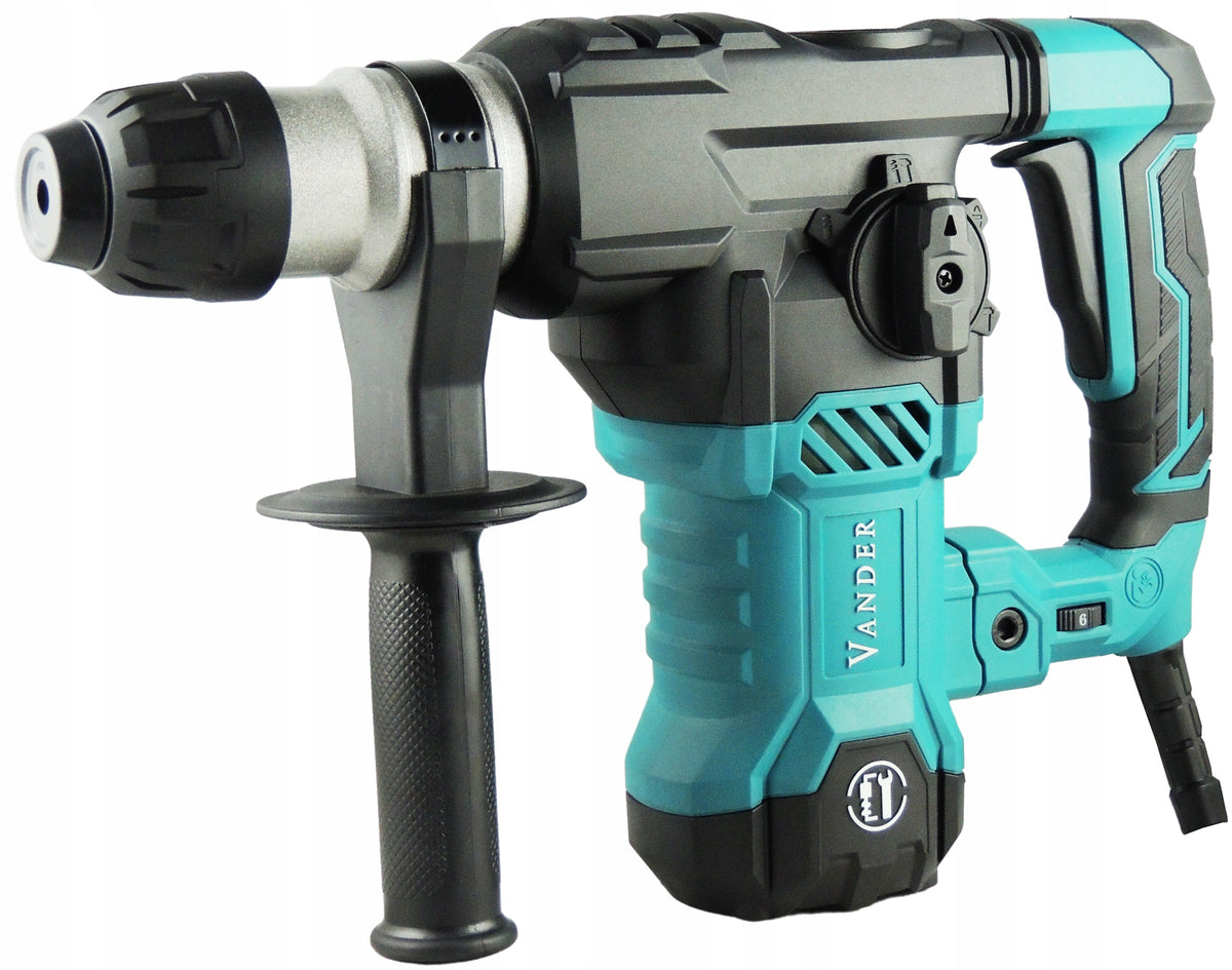 Hammer drill rotary hammer Vander SDS Plus 1500 W VMU744