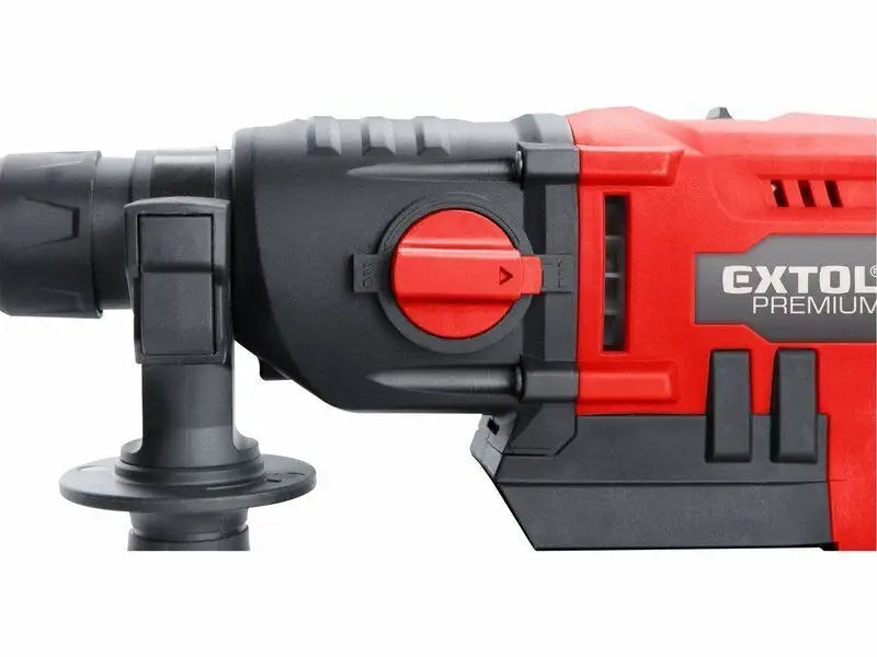 Hammer drillExtol Premium (8891819) aku SHARE20V, SDS plus, 20V Li-ion, b Batteries included no
