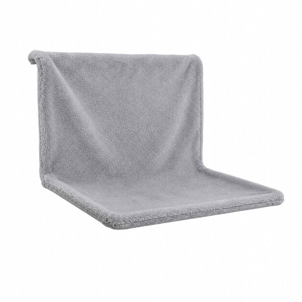 Hammock Cat Bed for Calorifer Heater 45x30cm Grey Manufacturer code Legowisko Hamak dla Kota