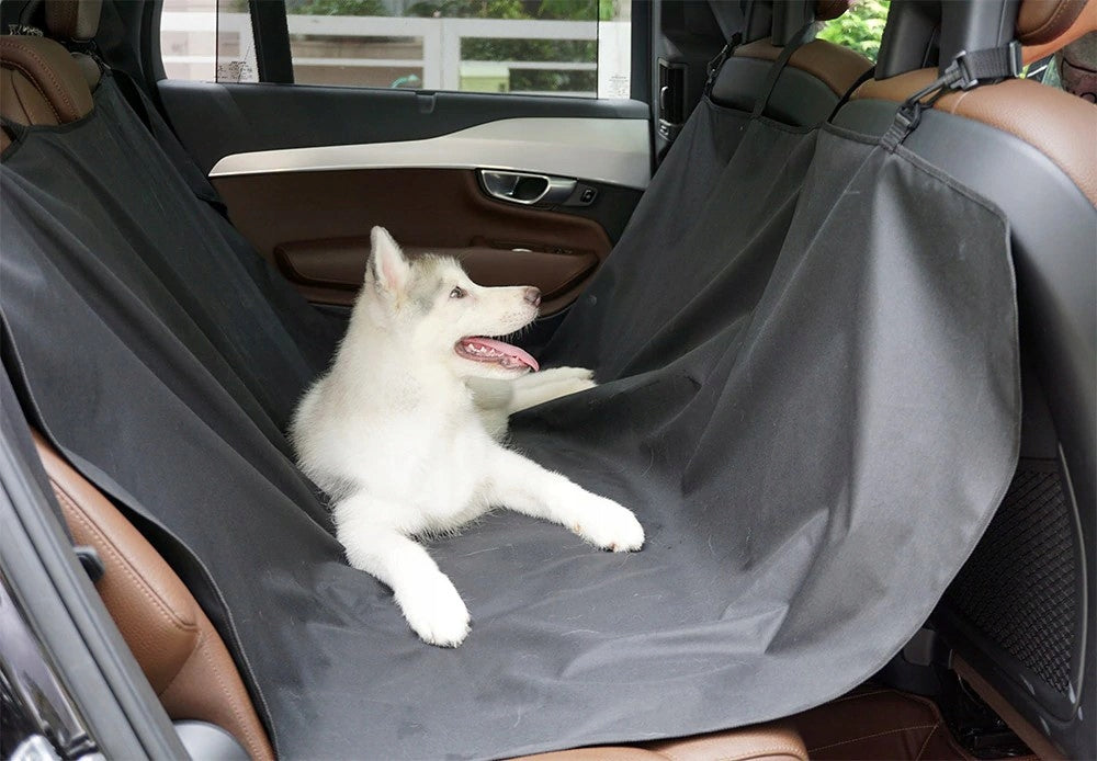 Hammock Mat Seat Cover for Cat Dog Packaging status original