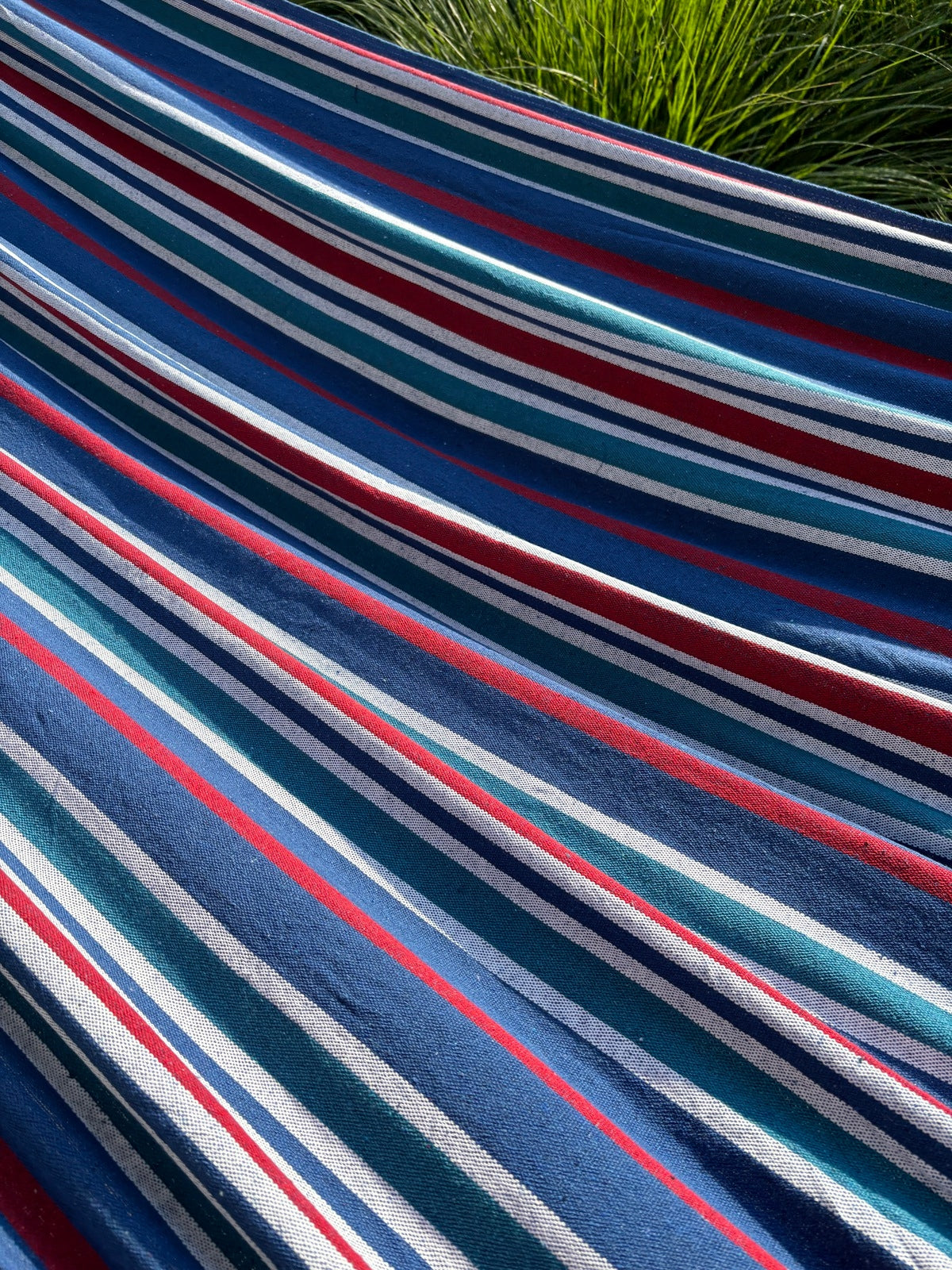 Hammock with crossbar double garden 220×160 cm bar large garden cord Manufacturer Zolta