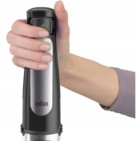 Hand Blender 1000W Braun MultiQuick 7 MQ7085X (NK) Model MQ7085X