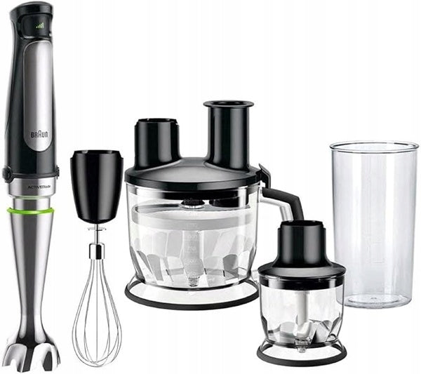 Hand Blender 1000W Braun MultiQuick 7 MQ7085X (NK)