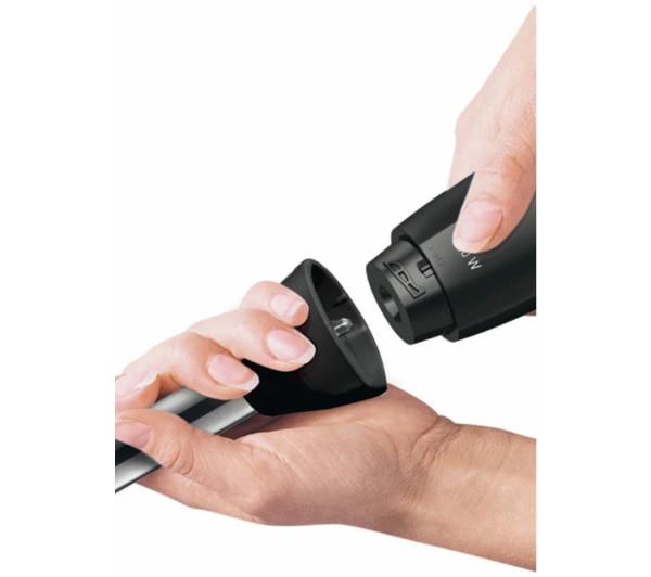 Hand Blender Bosch CleverMixx MSM2650B 600W for Mixing Shredding Brand Bosch