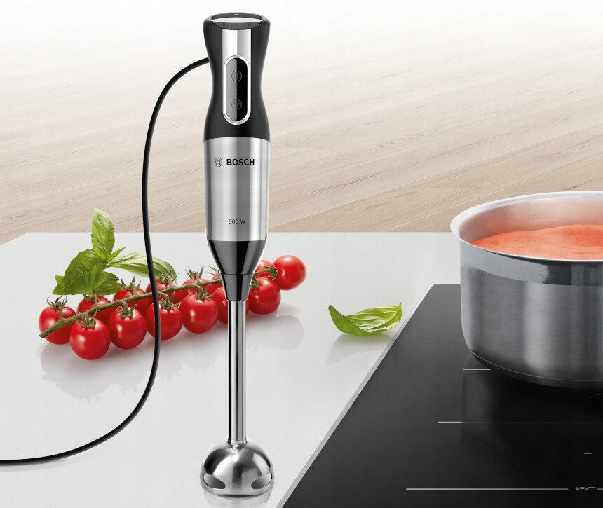 Hand Blender Bosch Ergomixx MS6CM61V2 1000W Turbo Vacuum Packaging Product width 39.3 cm