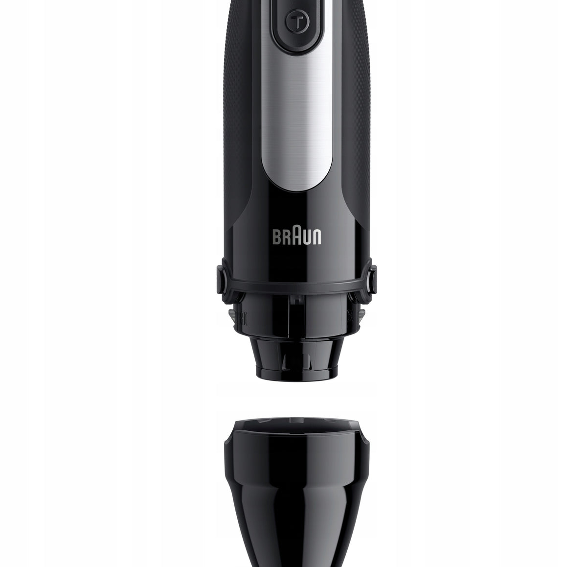 Hand Blender Braun MQ55254M 1000 W black Manufacturer code MQ55254M