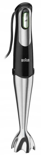 Hand Blender Braun MultiQuick 7 MQ 7035X - 1000W, Black Product weight 0.15 kg