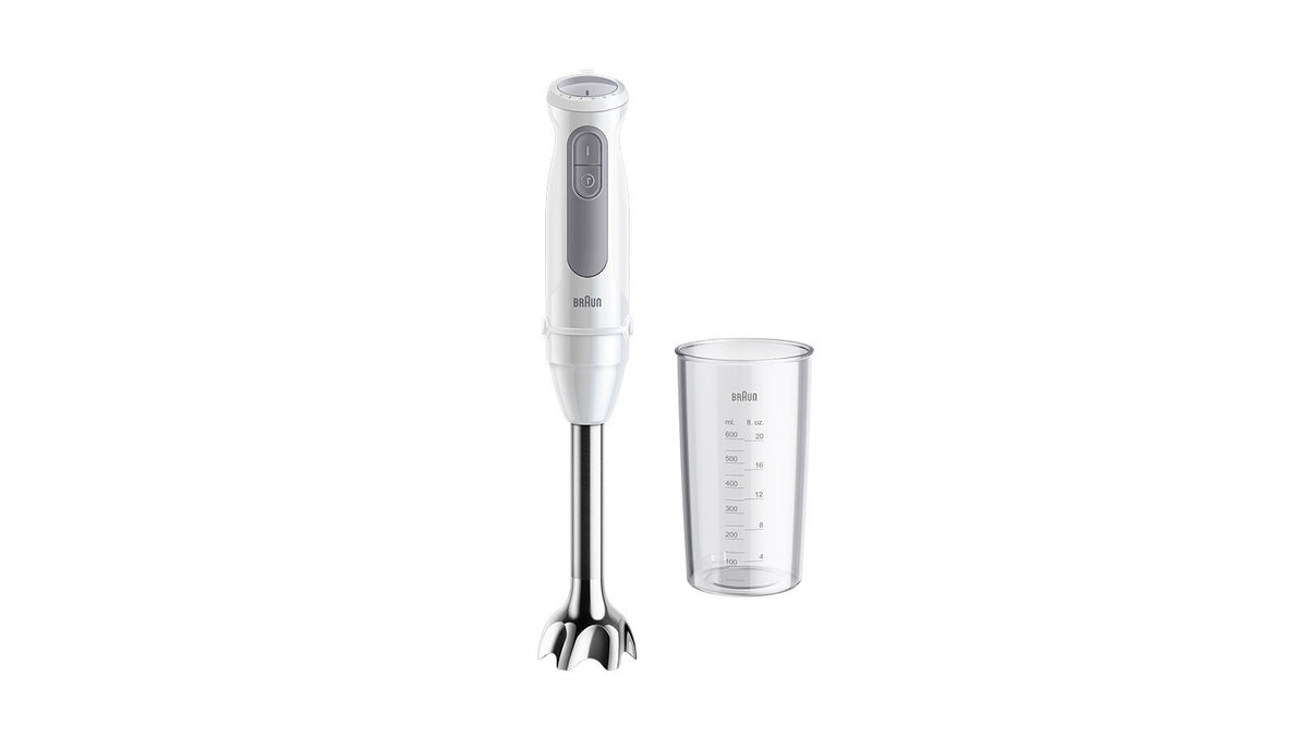 Hand Blender Braun Multiquick 5 MQ50.001.M 1000 W white