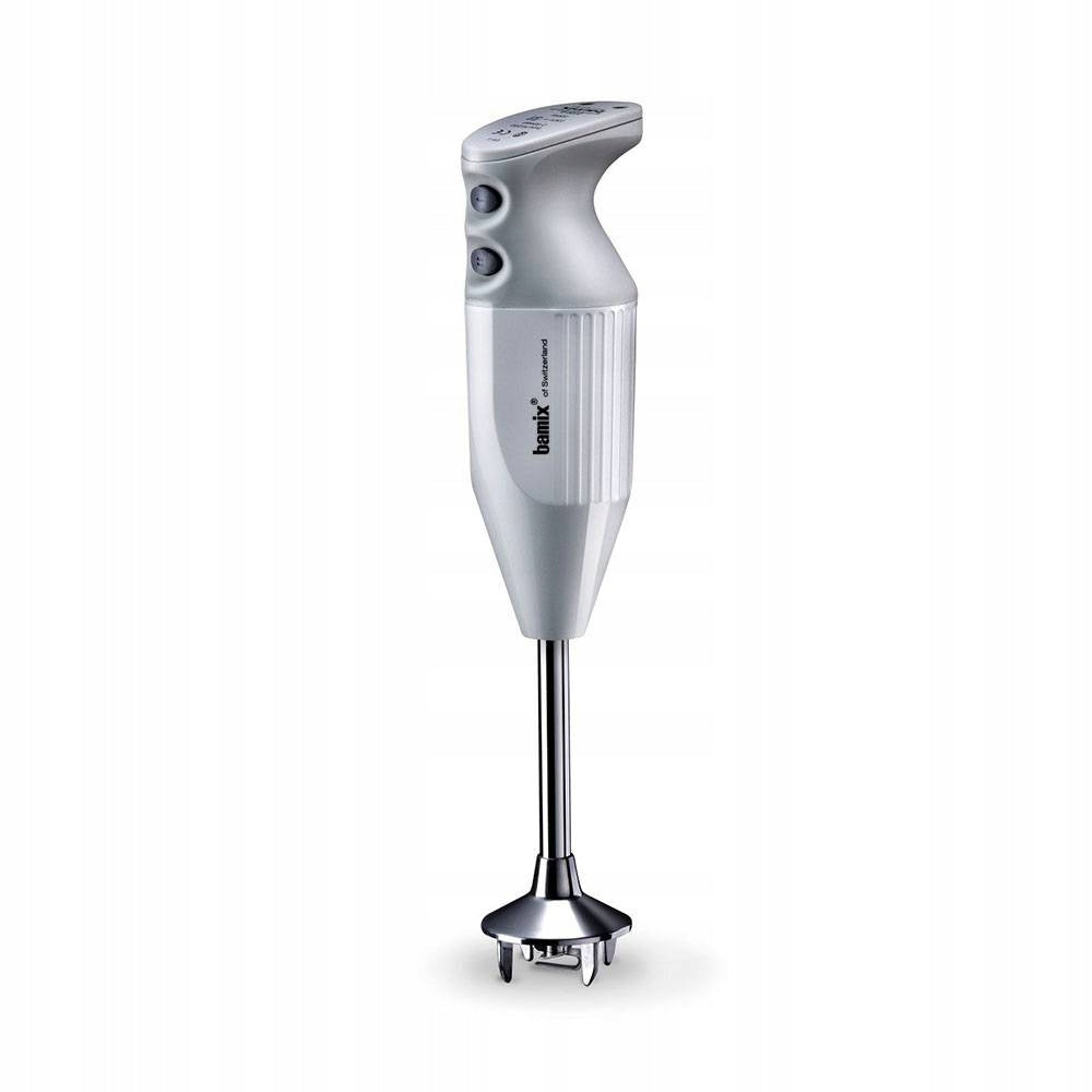 Hand Blender Multifunction Bamix DeLuxe M160 Adjustable Speed Grey Manufacturer code 7610497605973
