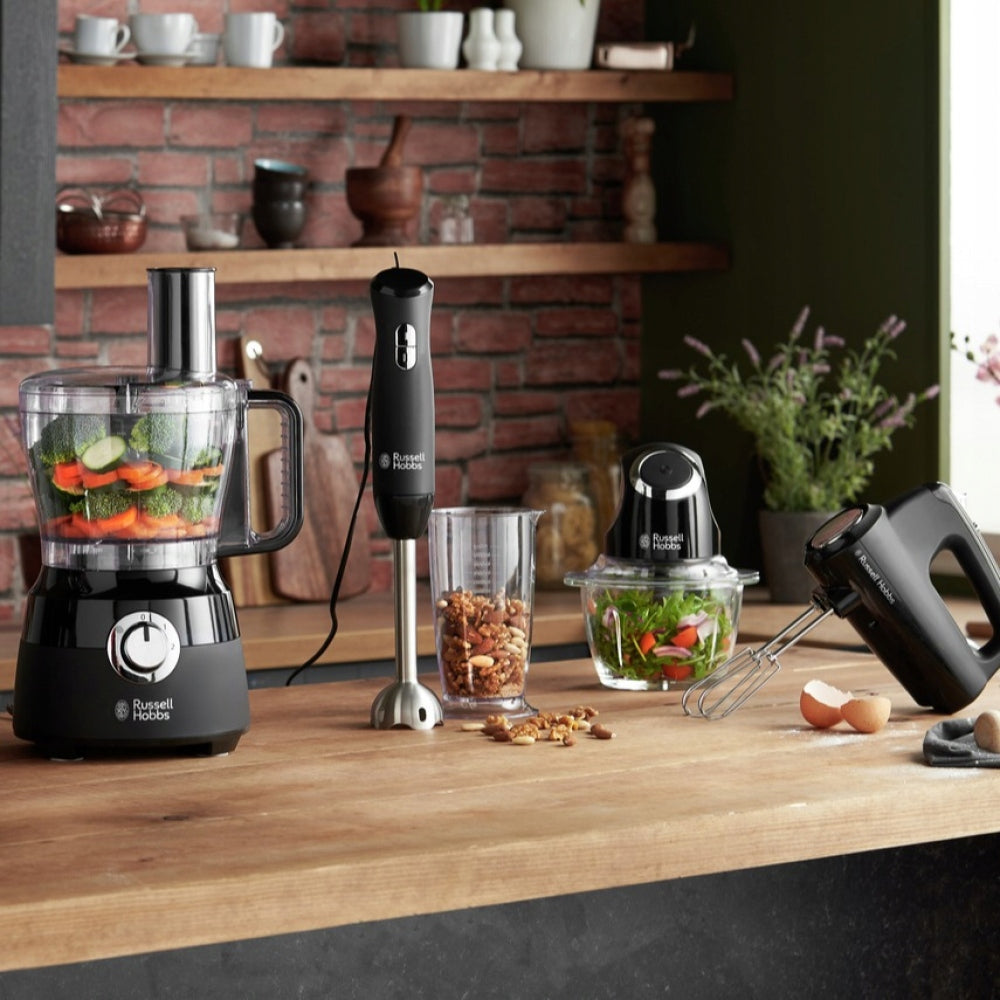 Hand Blender Russell Hobbs 24702-56 500 W black Brand Russell Hobbs