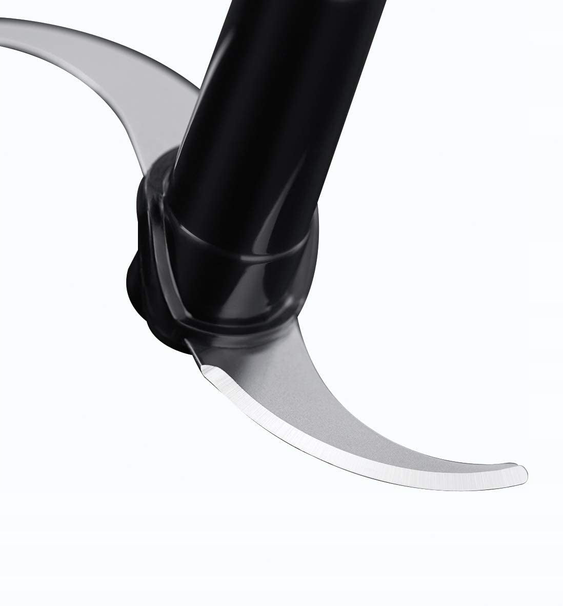 Hand Blender Russell Hobbs 24702-56 500 W black Power rating 500 W